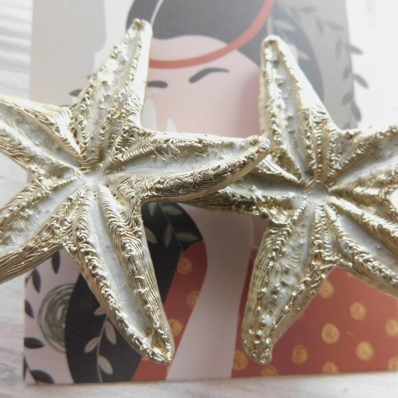 earring starfish - Picture 3 of 5